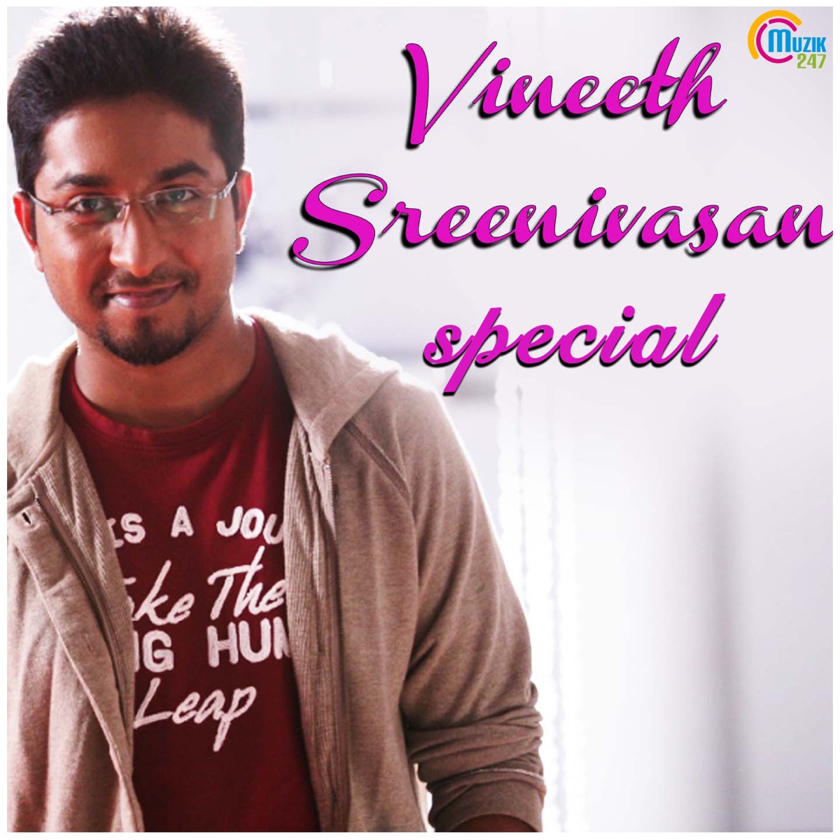 Vineeth Sreenivasan Special by Vineeth Sreenivasan album cover