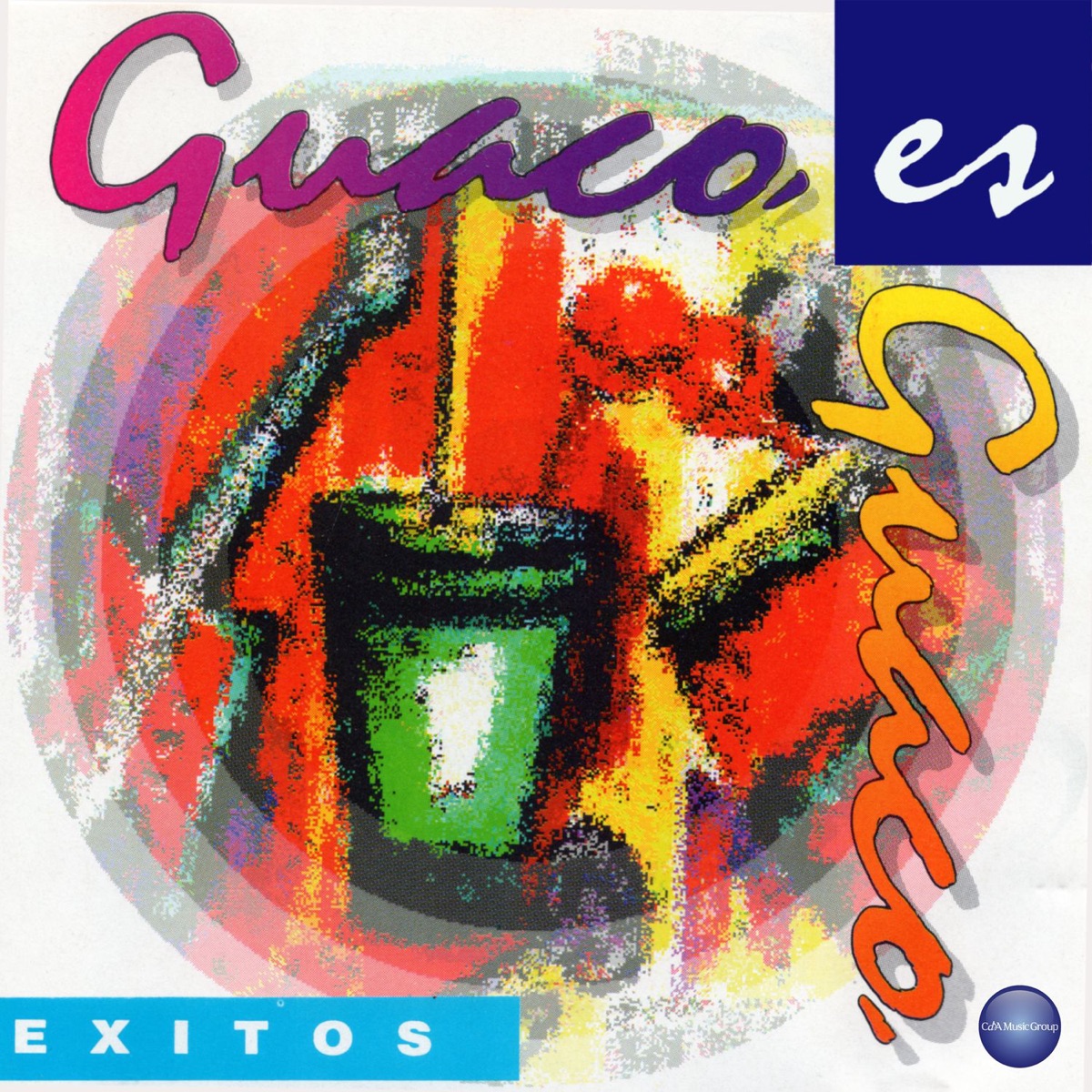 Guaco Es Guaco by Guaco album cover