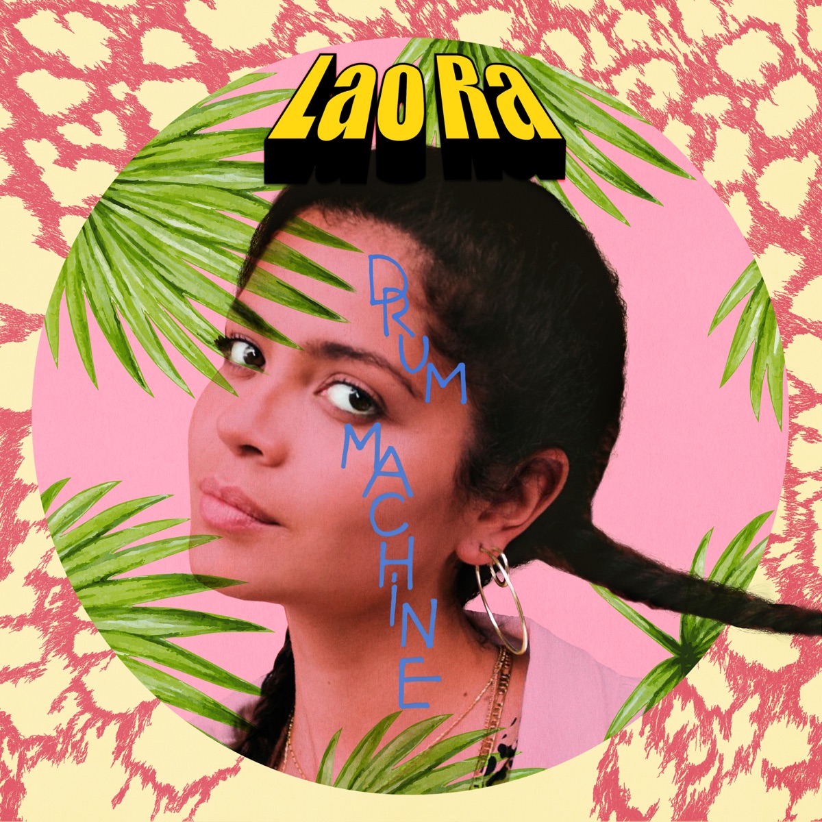 Drum Machine - Single by Lao Ra album cover