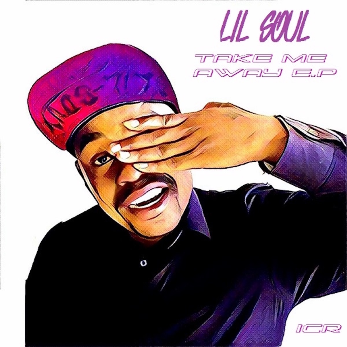 Take You Away - EP by Lil Soul album cover