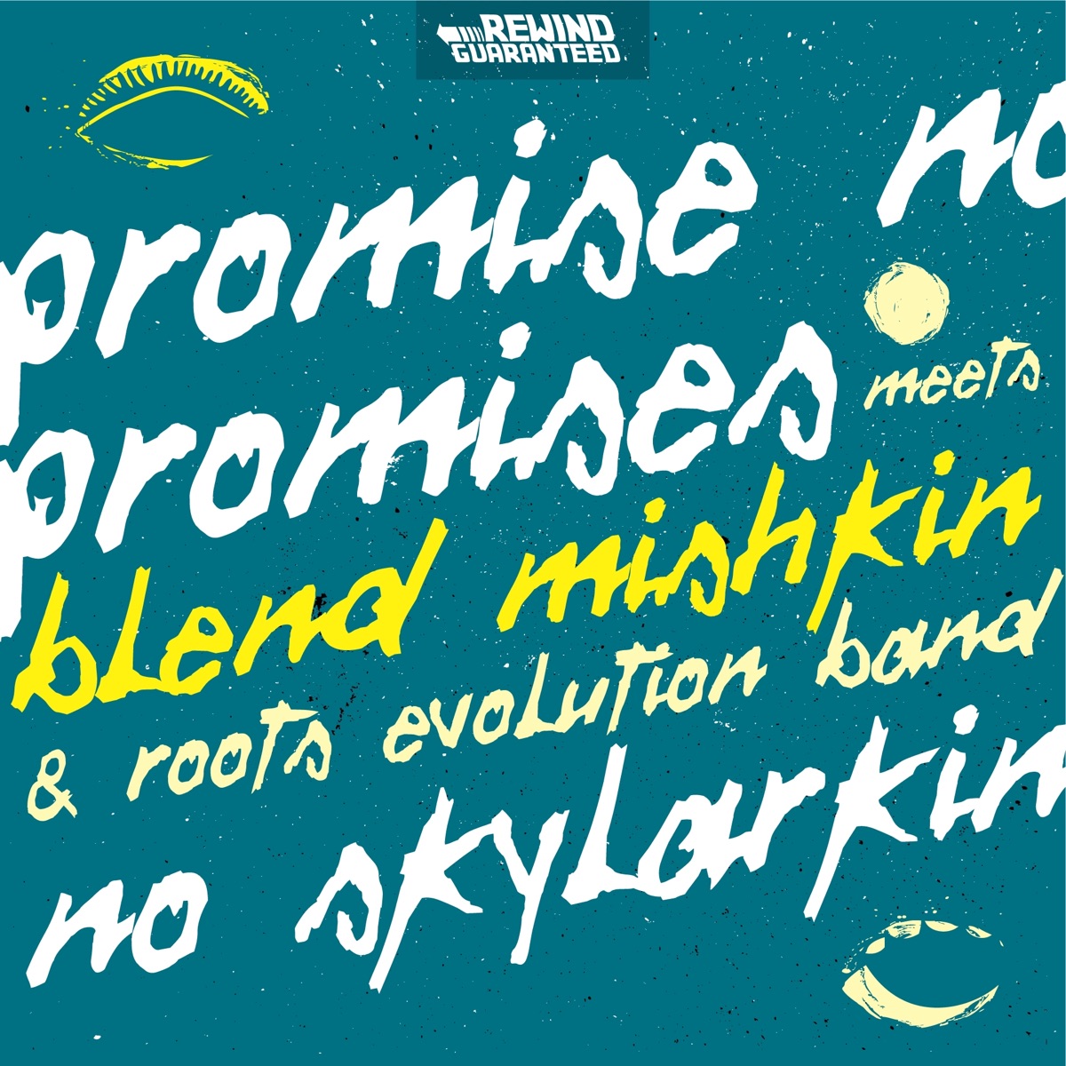 No Skylarking - Single by Promise No Promises, Blend Mishkin & Roots Evolution album cover
