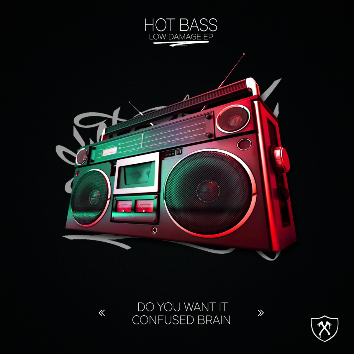 Low Damage - Single by Hot Bass album cover