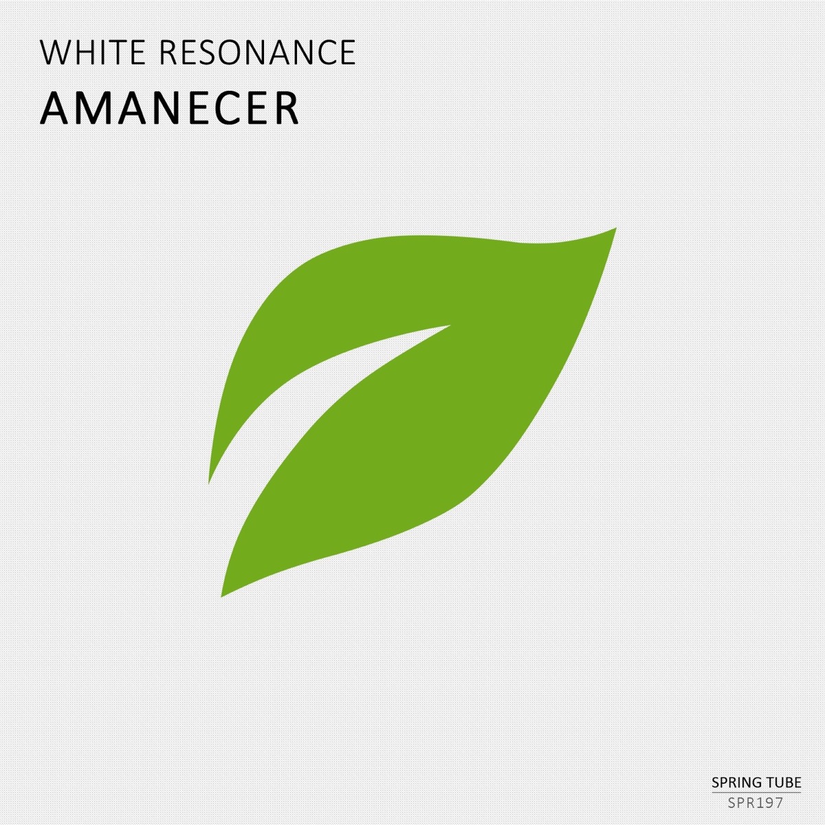 Amanecer - Single by White Resonance album cover