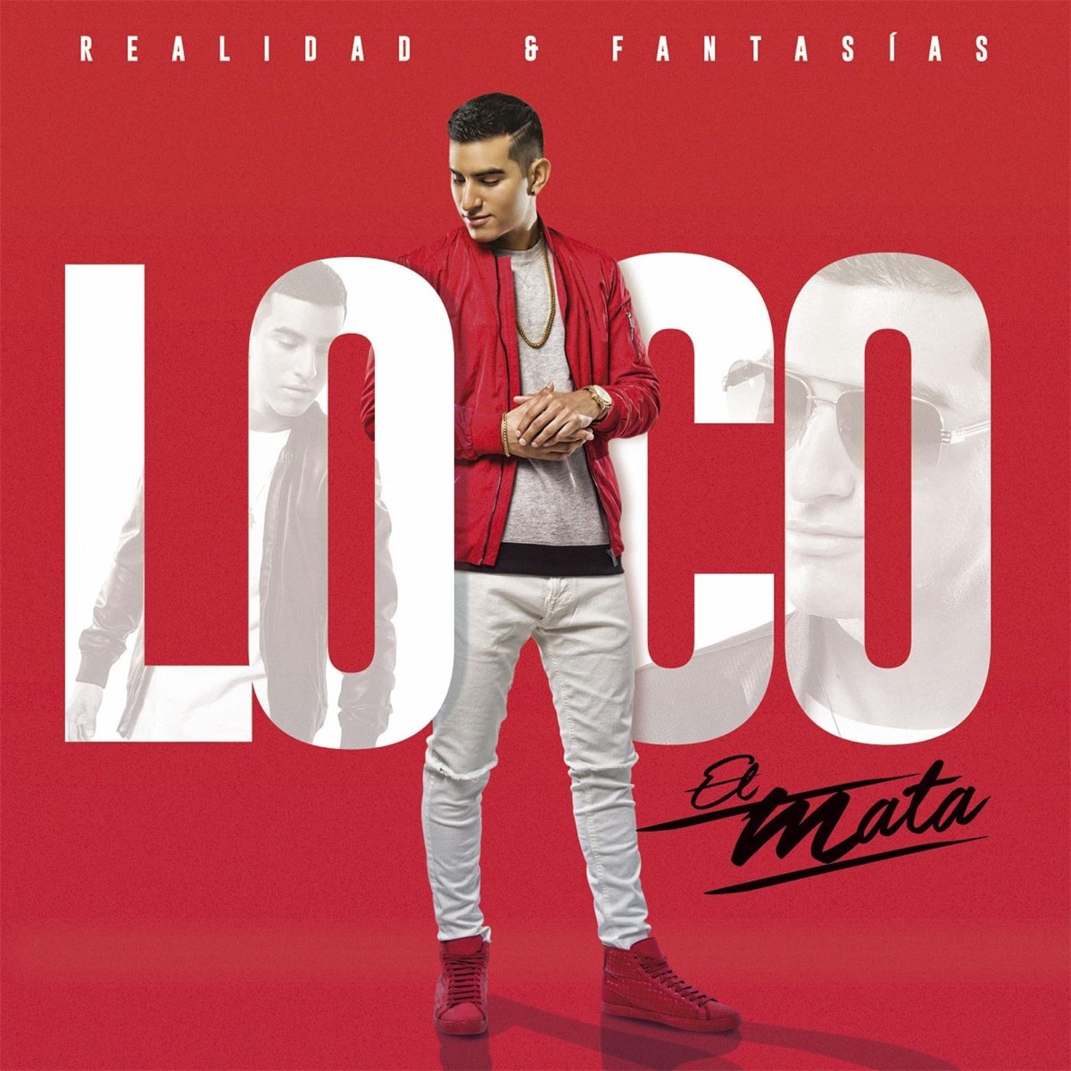 Loco - Single by El Mata album cover
