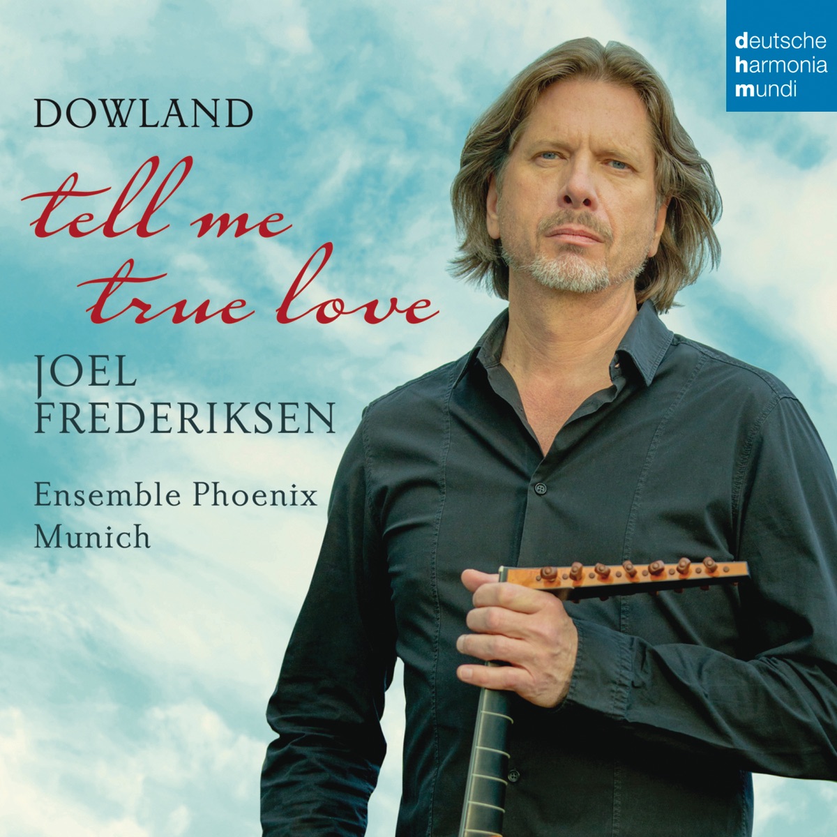 Tell Me True Love by Joel Frederiksen album cover