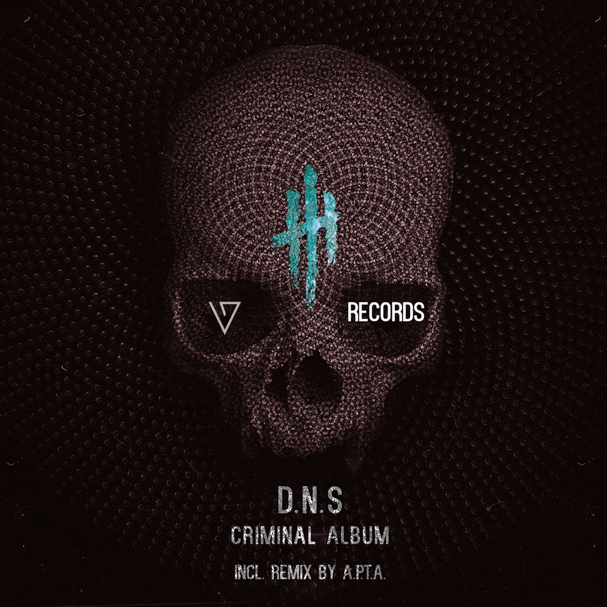 Criminal by DNS album cover