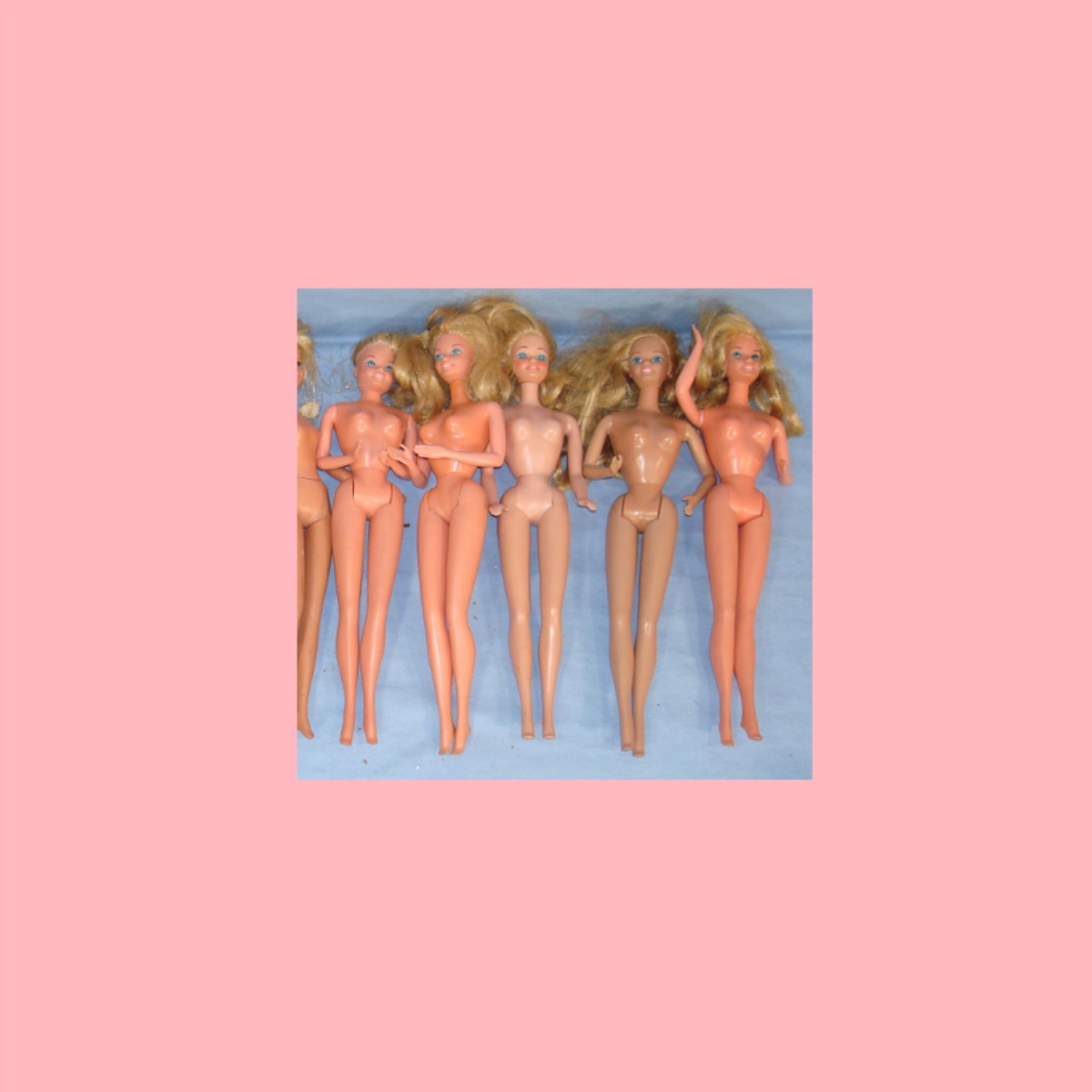 Fake Friends - Single by Emir Hermono album cover