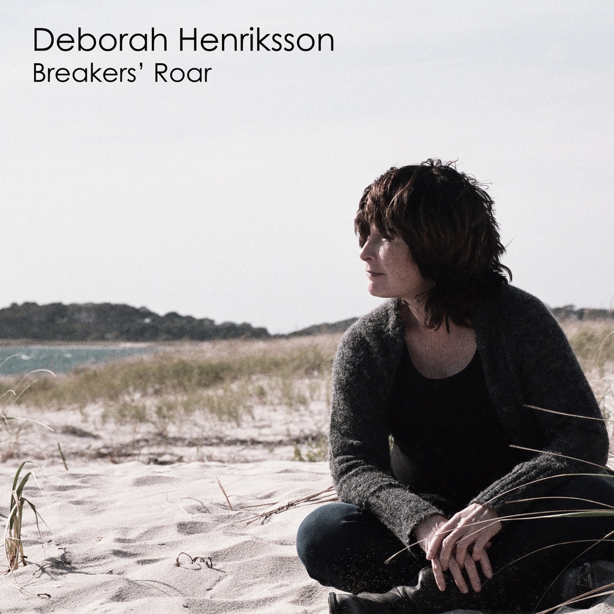 Breakers' Roar - Single by Deborah Henriksson album cover