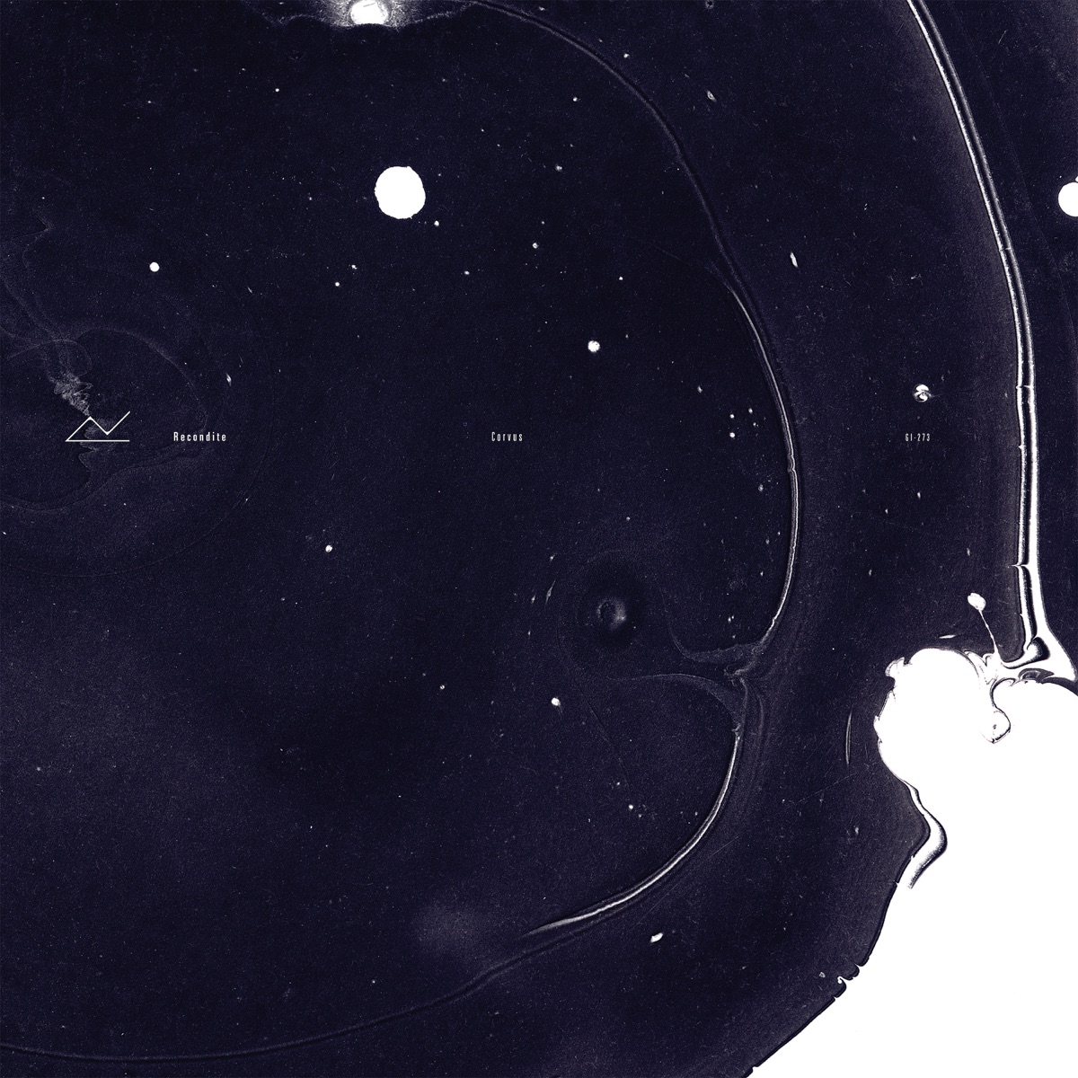Corvus by Recondite album cover