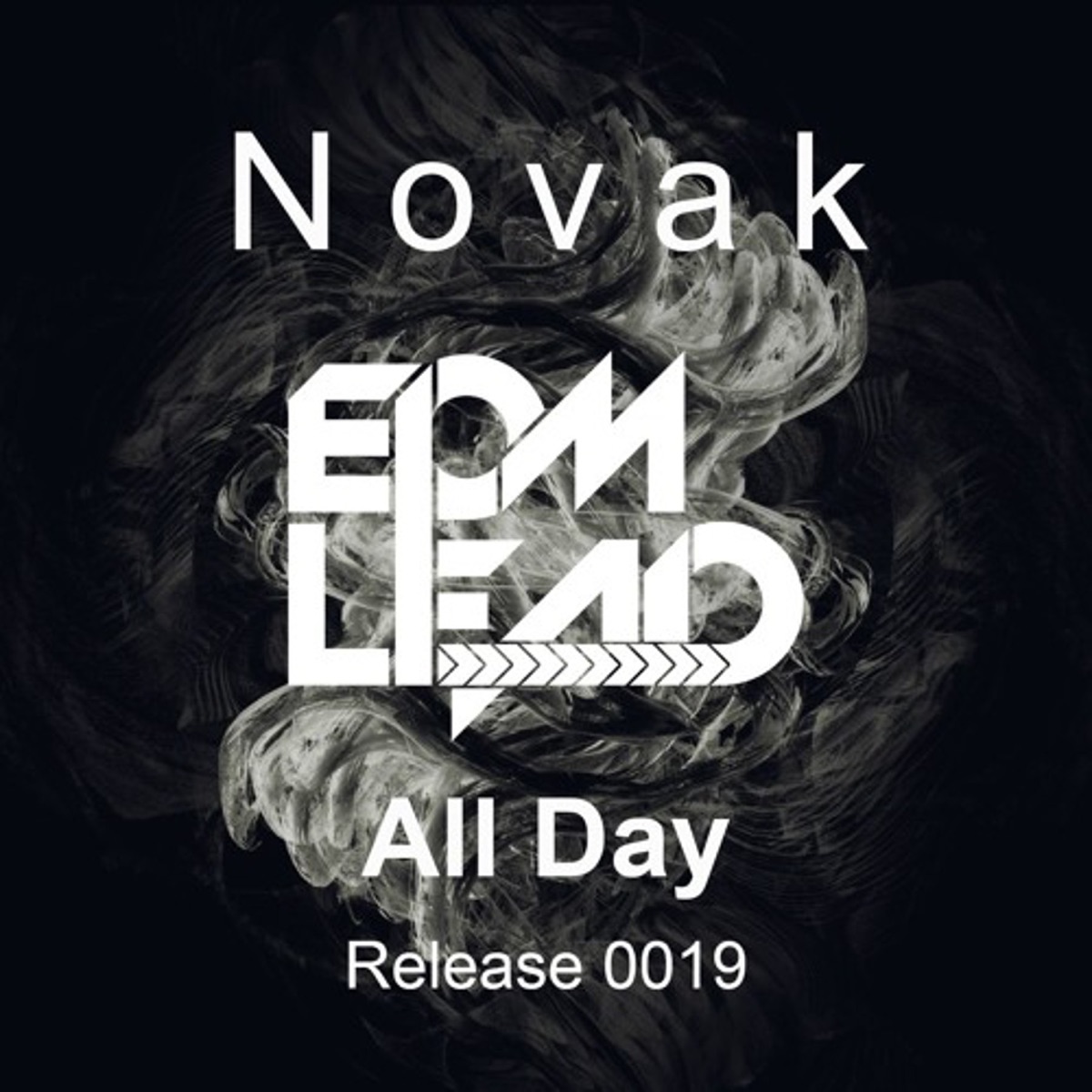 All Day - Single by Novak album cover