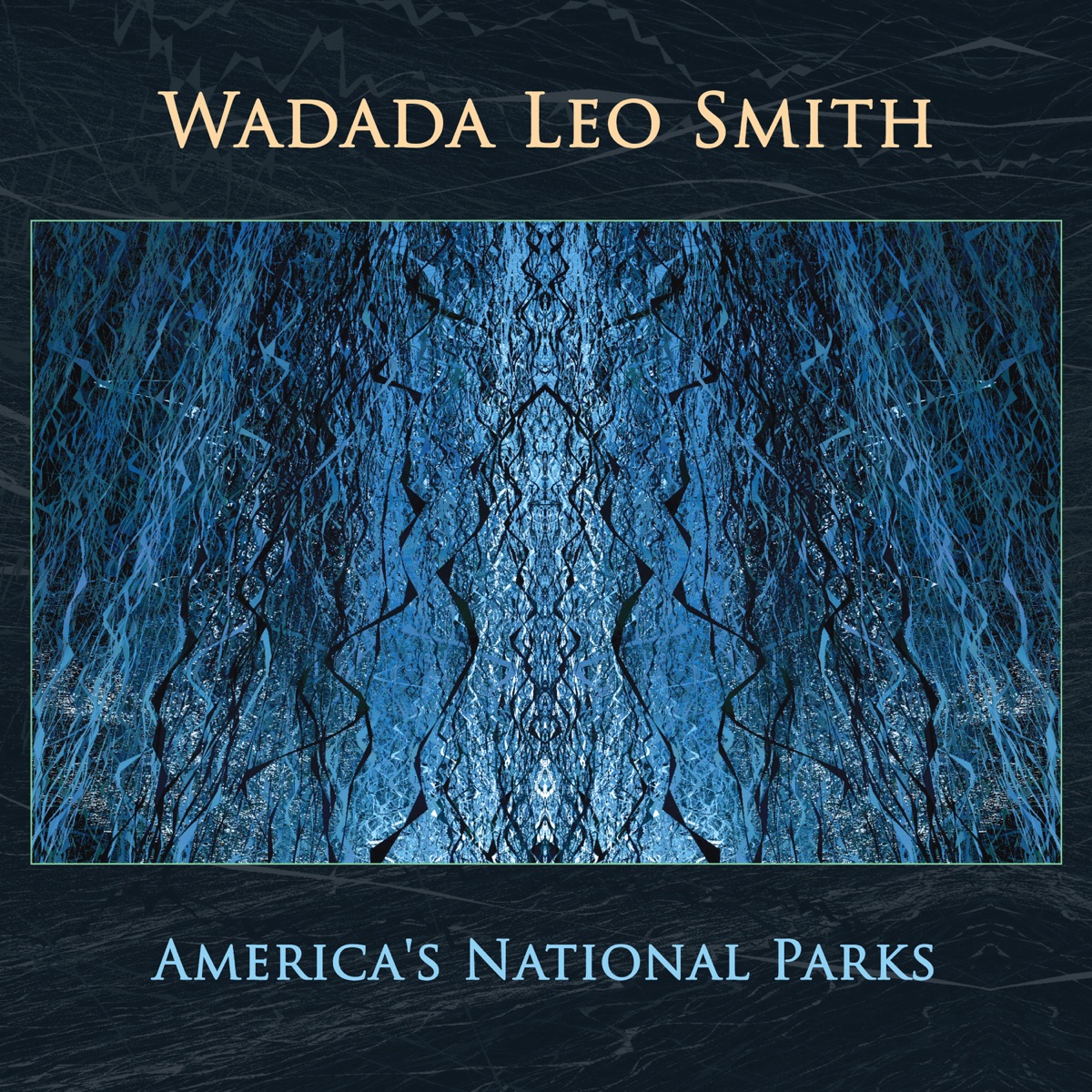 America's National Parks by Wadada Leo Smith album cover
