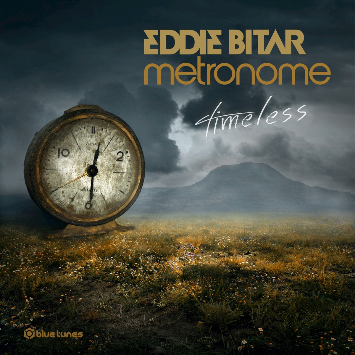 Timeless - Single by Metronome & Eddie Bitar album cover