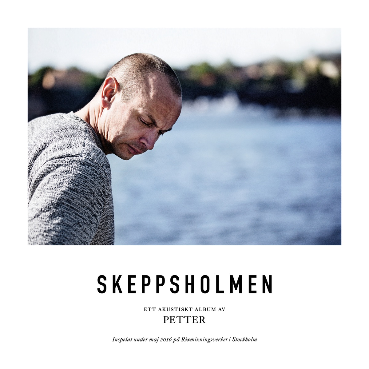 Skeppsholmen by Petter album cover