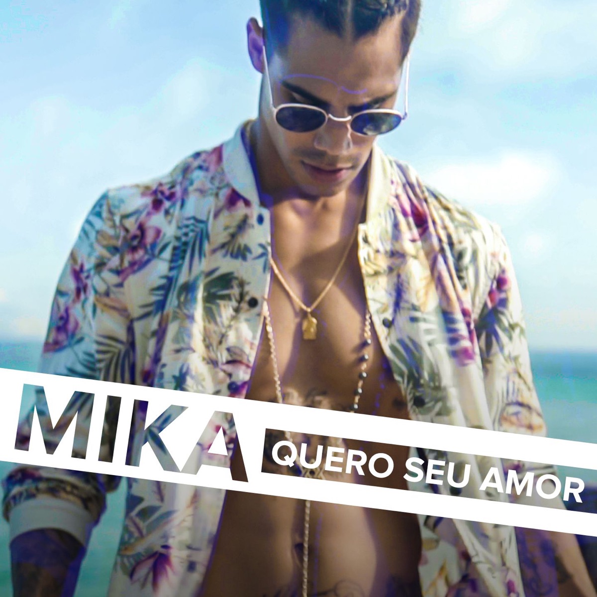 Quero seu amor - Single by Micael album cover
