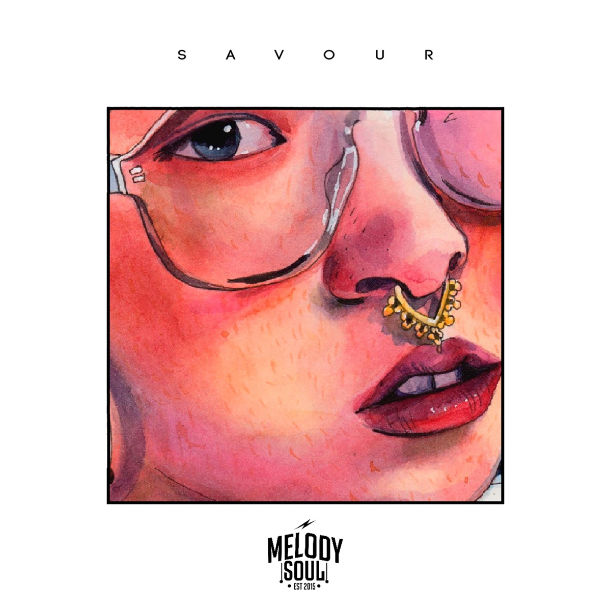 Savour by Coubo album cover