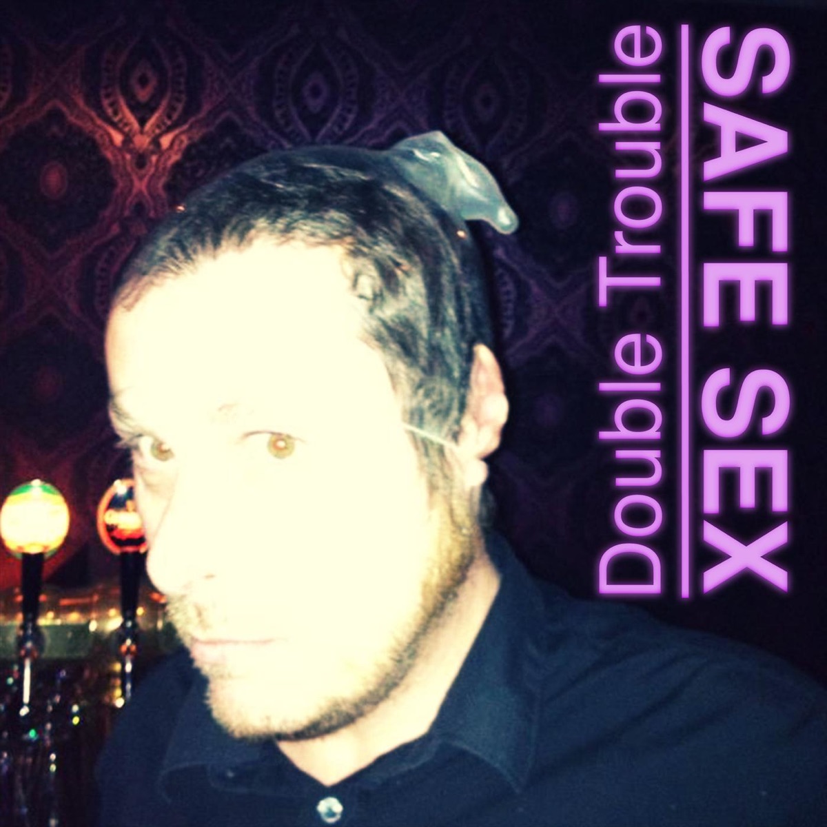 Safe Sex - EP by Double Trouble album cover