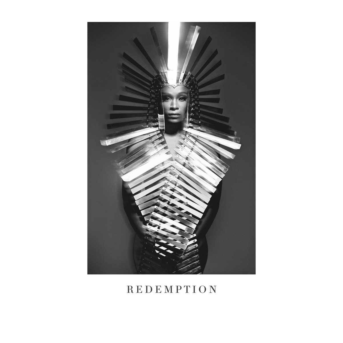 Redemption by Dawn Richard album cover