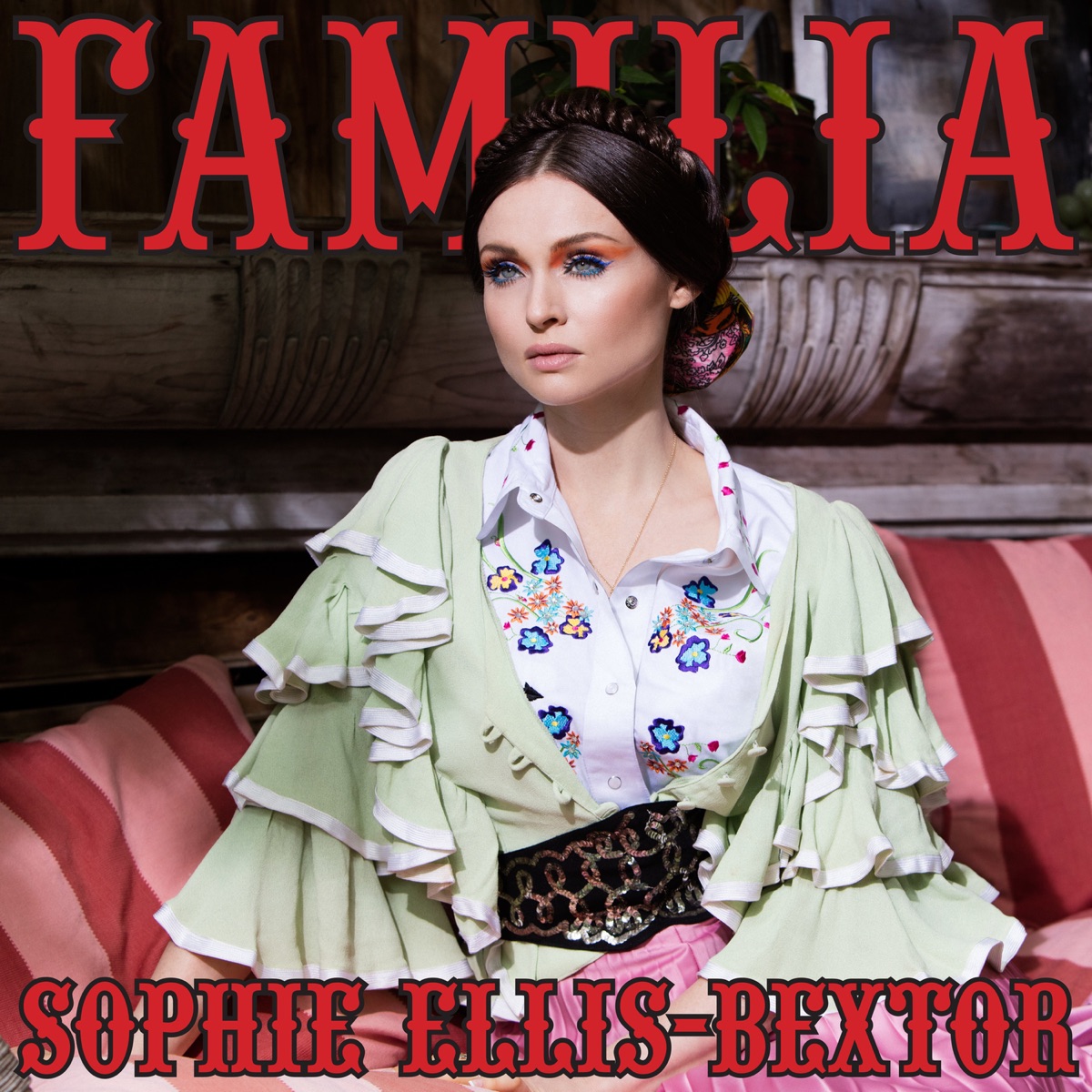 Familia by Sophie Ellis-Bextor album cover