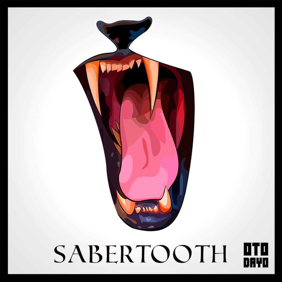 Sabertooth by Skan & Dreamer album cover
