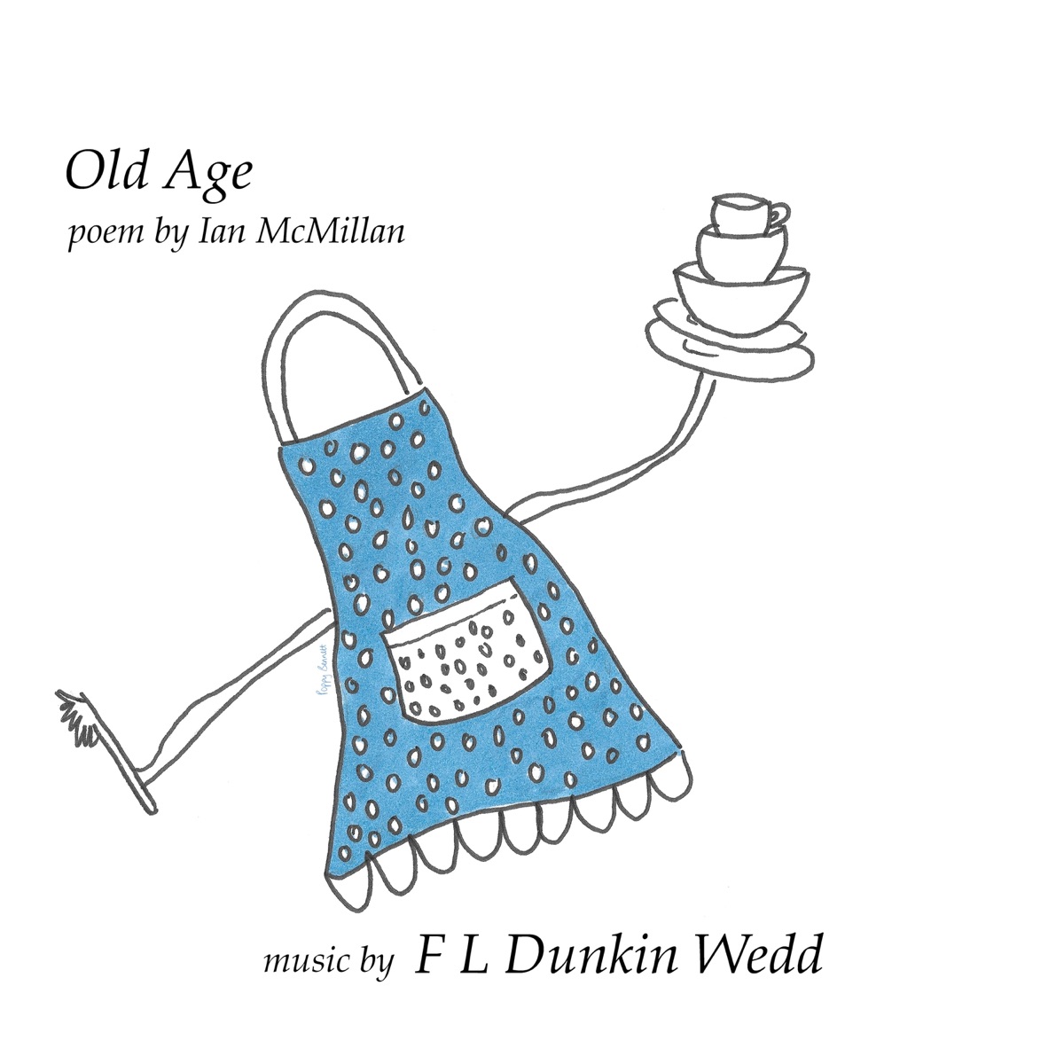 Old Age - Single by F.L. Dunkin Wedd album cover