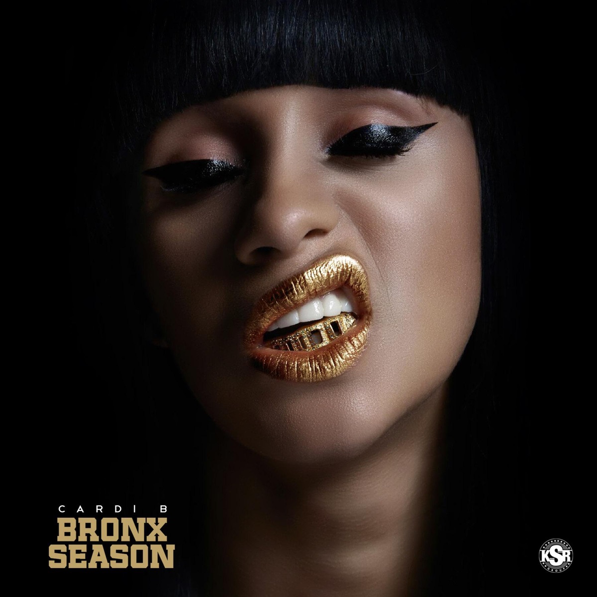 Bronx Season - Single by Cardi B album cover artwork