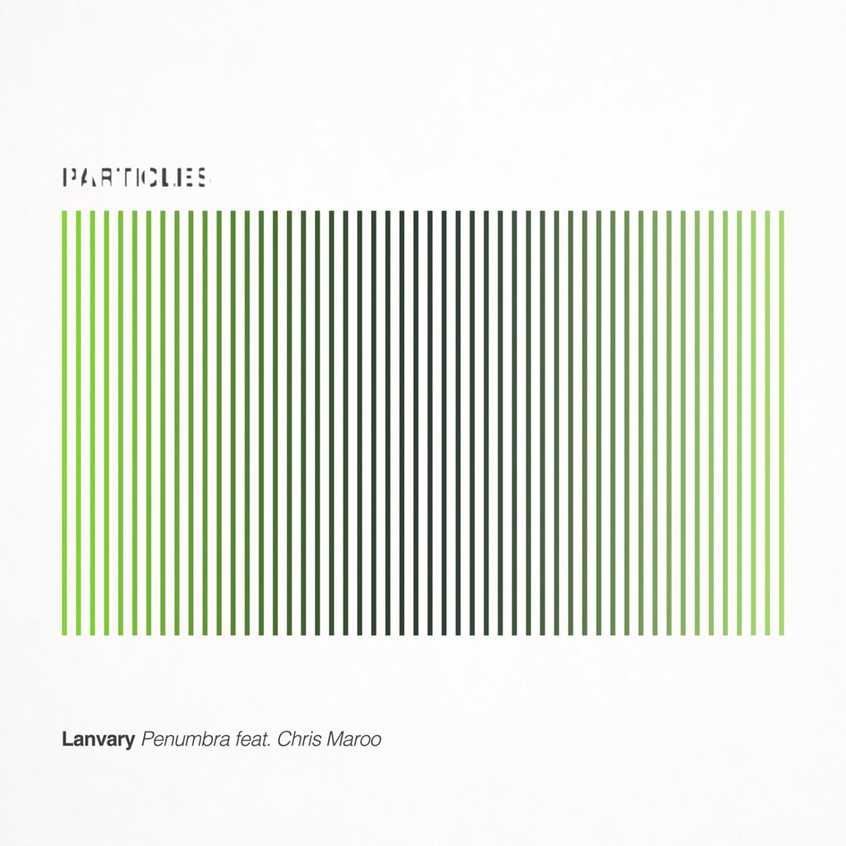 Penumbra - Single by Lanvary album cover