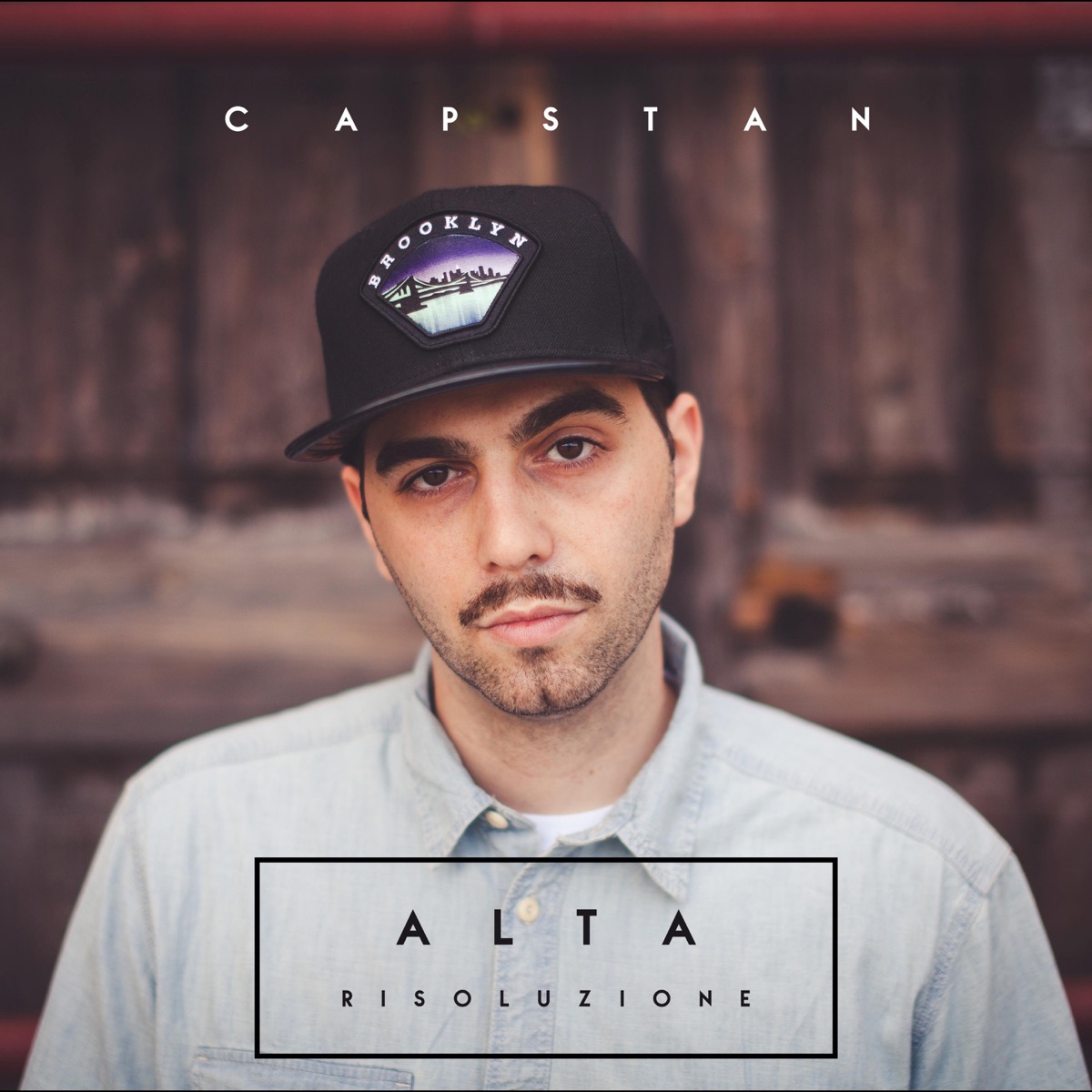 Alta Risoluzione by Capstan album cover