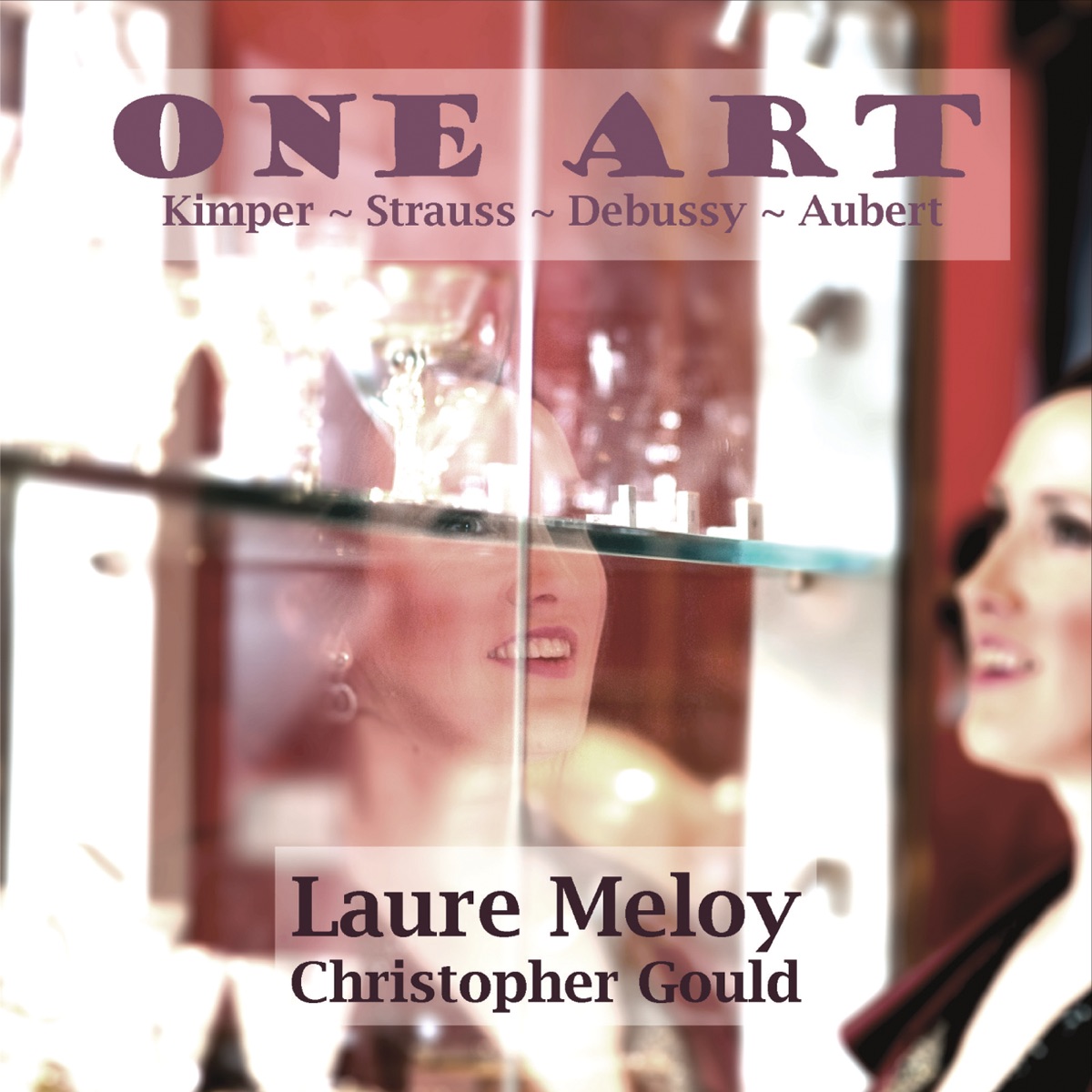 One Art by Laure Meloy album cover