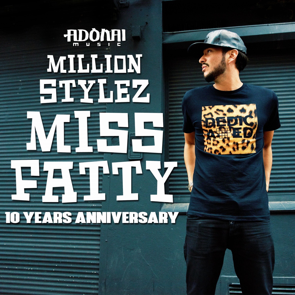 Miss Fatty - Single by Million Stylez album cover