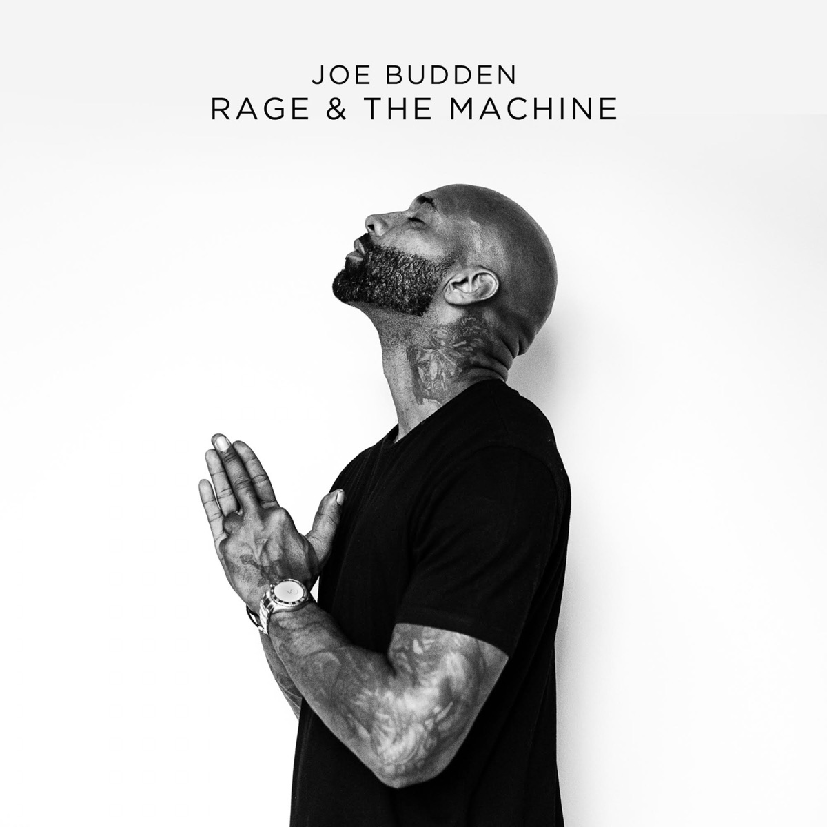 Rage & the Machine by Joe Budden album cover
