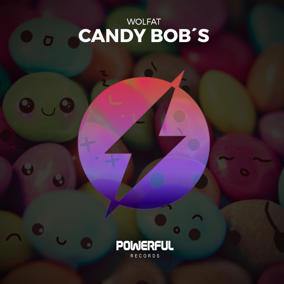Candy Bob's - Single by Wolfat album cover