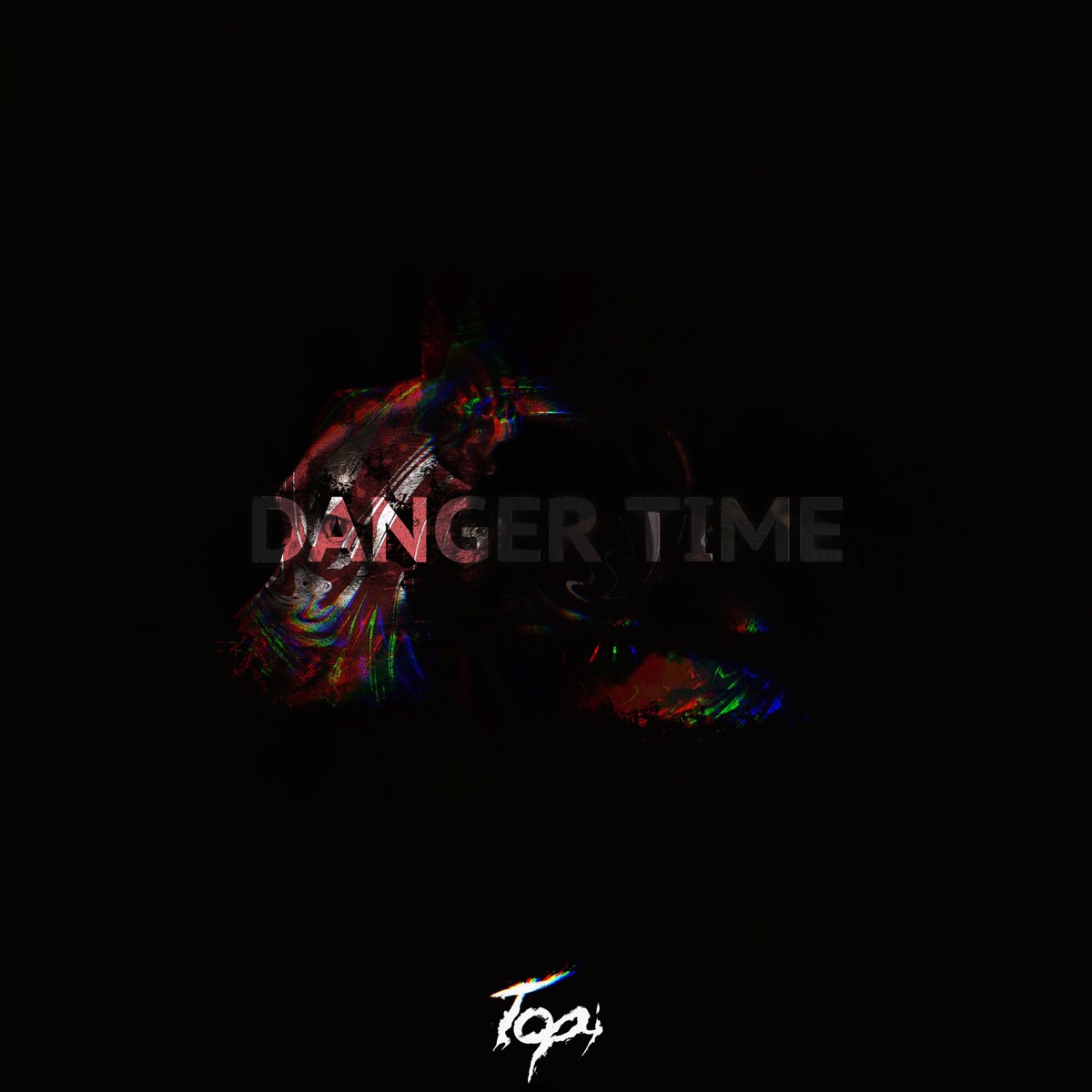 Danger Time - Single by Topi album cover