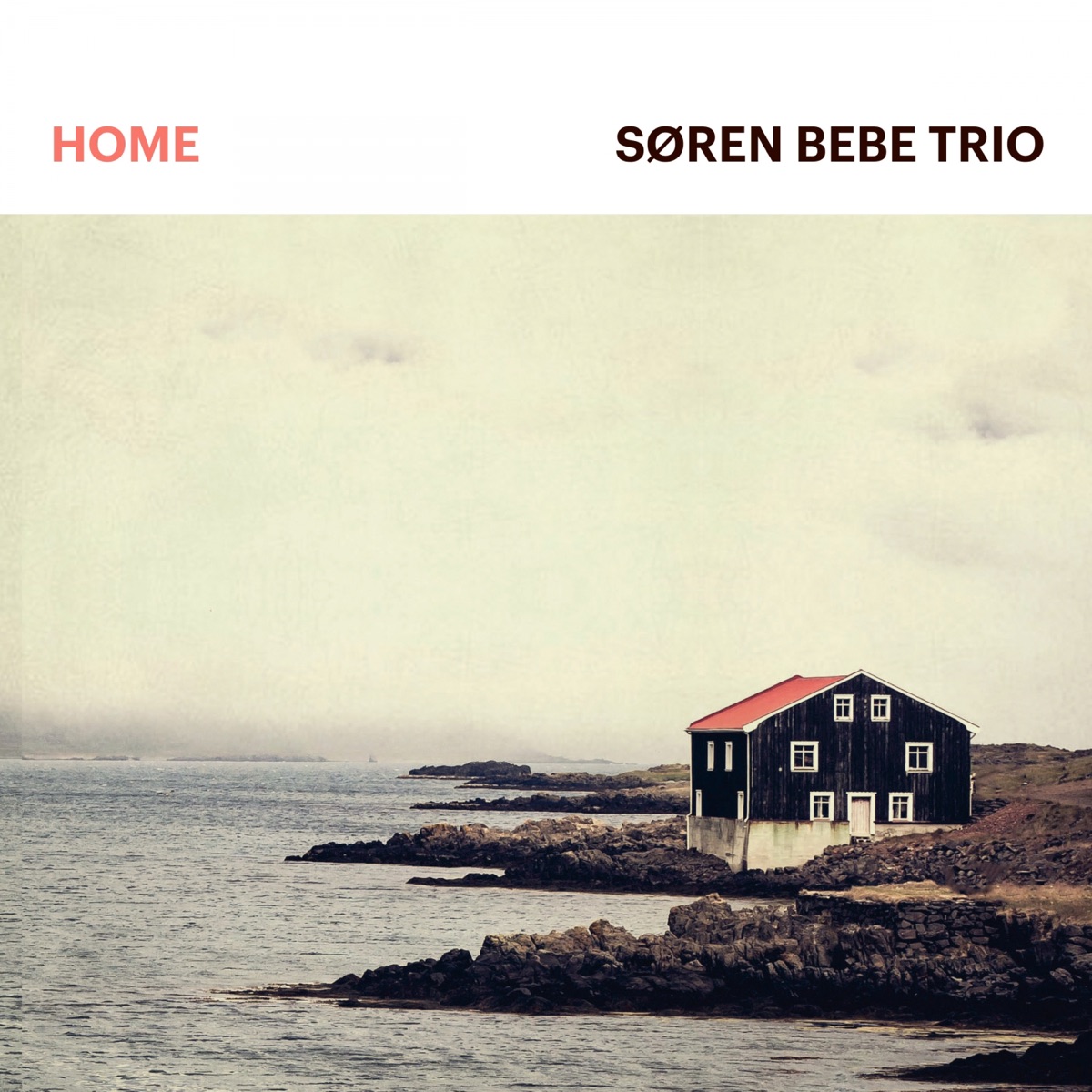 Home (feat. Søren Bebe, Anders Mogensen & Kasper Tagel) by Søren Bebe Trio album cover