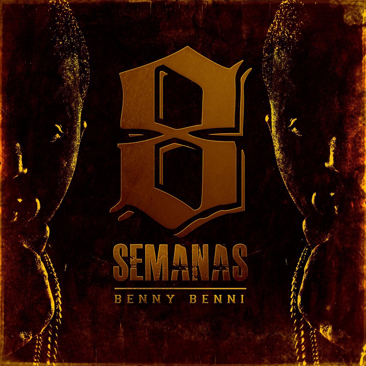 8 Semanas by Benny Benni album cover