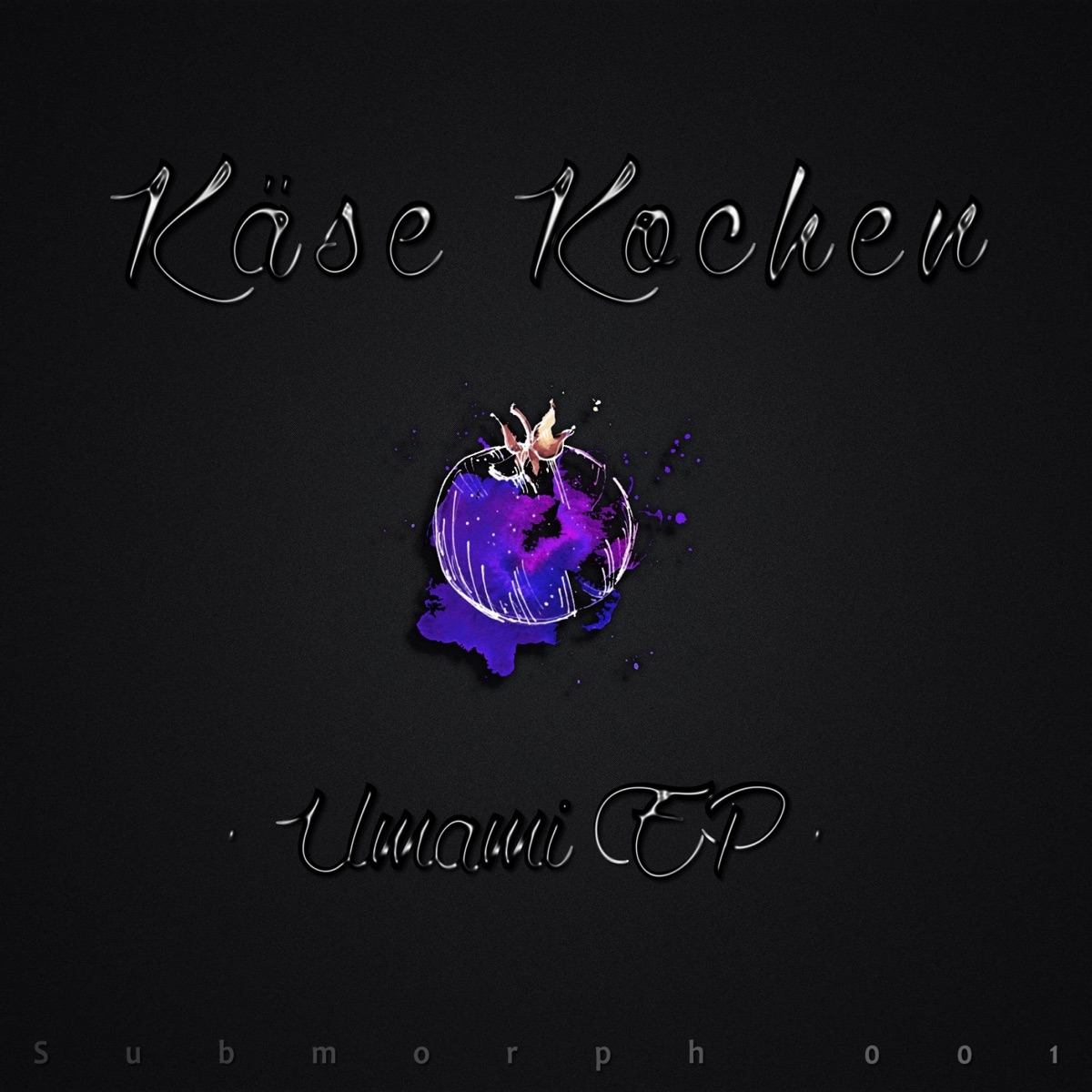 Umami - EP by Käse Kochen album cover