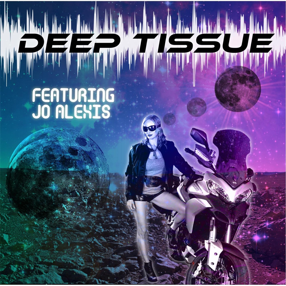 I Can Feel That (Dance Groove) - Single by Deep Tissue & Jo Alexis album cover