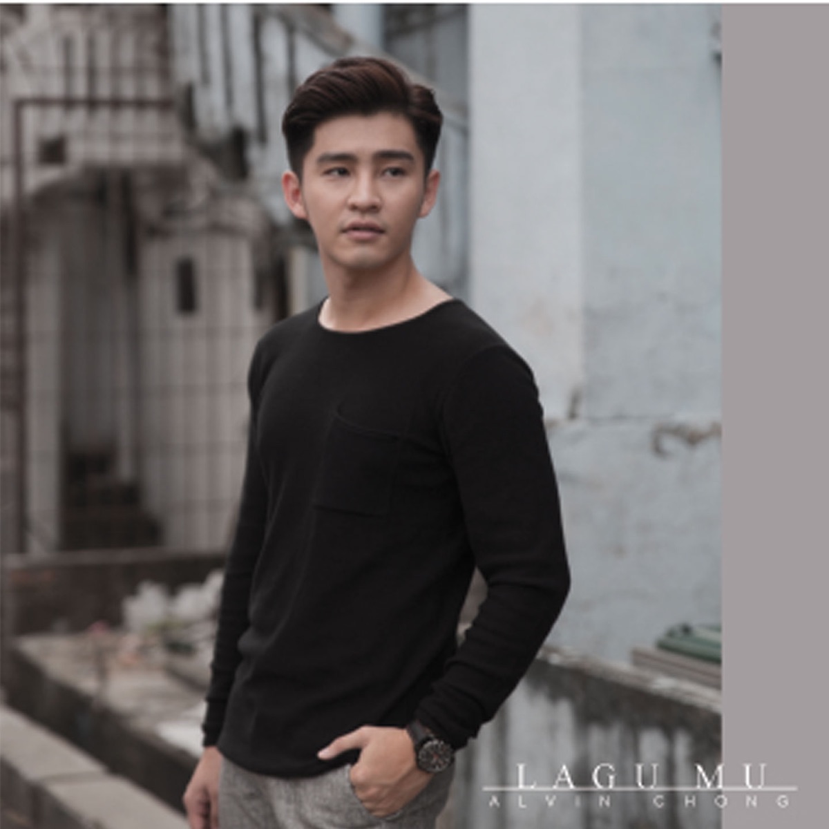 Lagu Mu - Single by Alvin Chong album cover