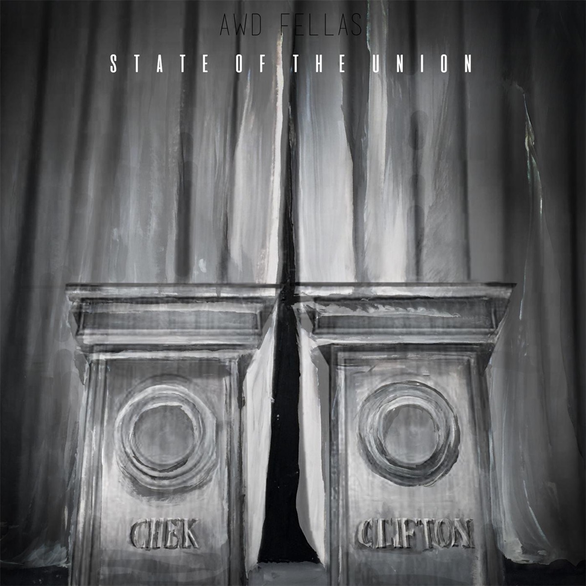 State of the Union (feat. Flemming) - Single by Awd Fellas album cover