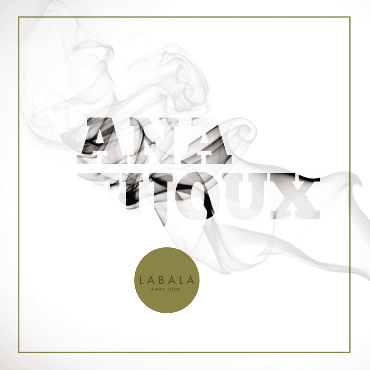 La Bala by Ana Tijoux album cover