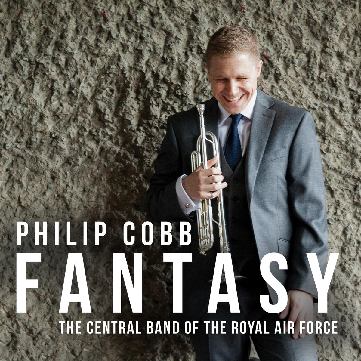 Fantasy by Philip Cobb, The Central Band of the Royal Air Force, Duncan Stubbs & Piers Morrell album cover