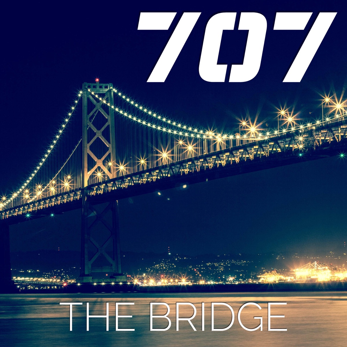 The Bridge by 707 album cover