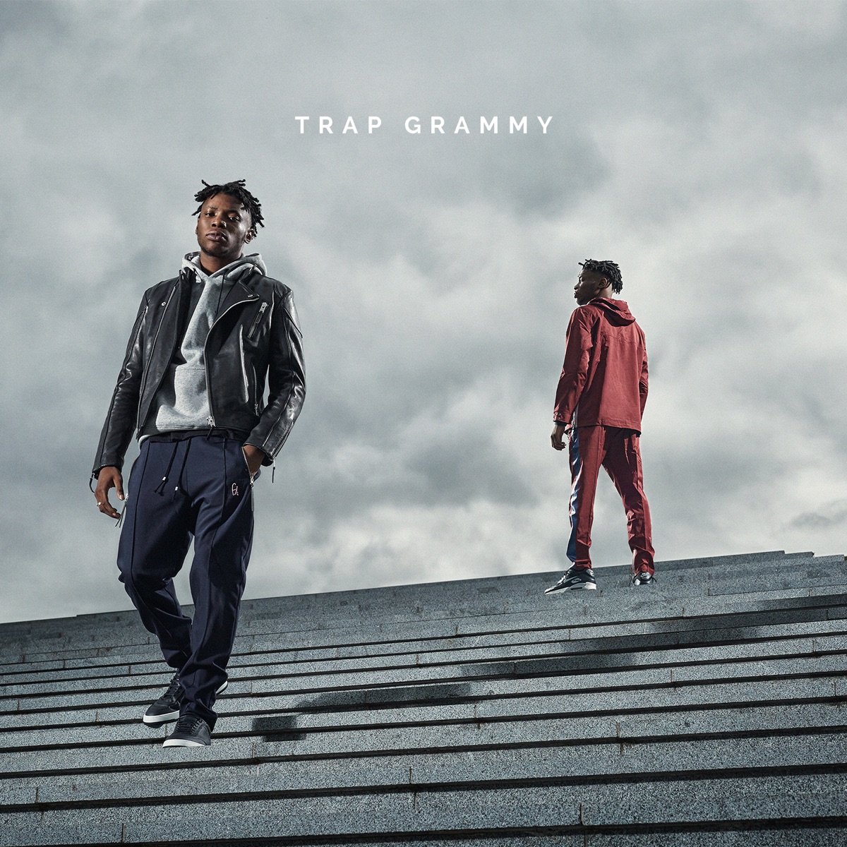 Trap Grammy by Sevn Alias album cover
