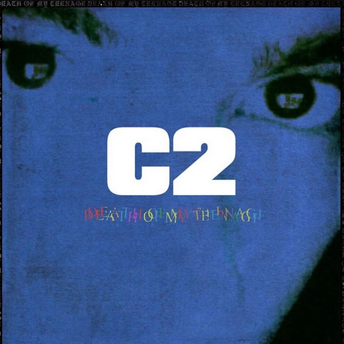 C2 Death of My Teenage by Robb Bank$ album cover