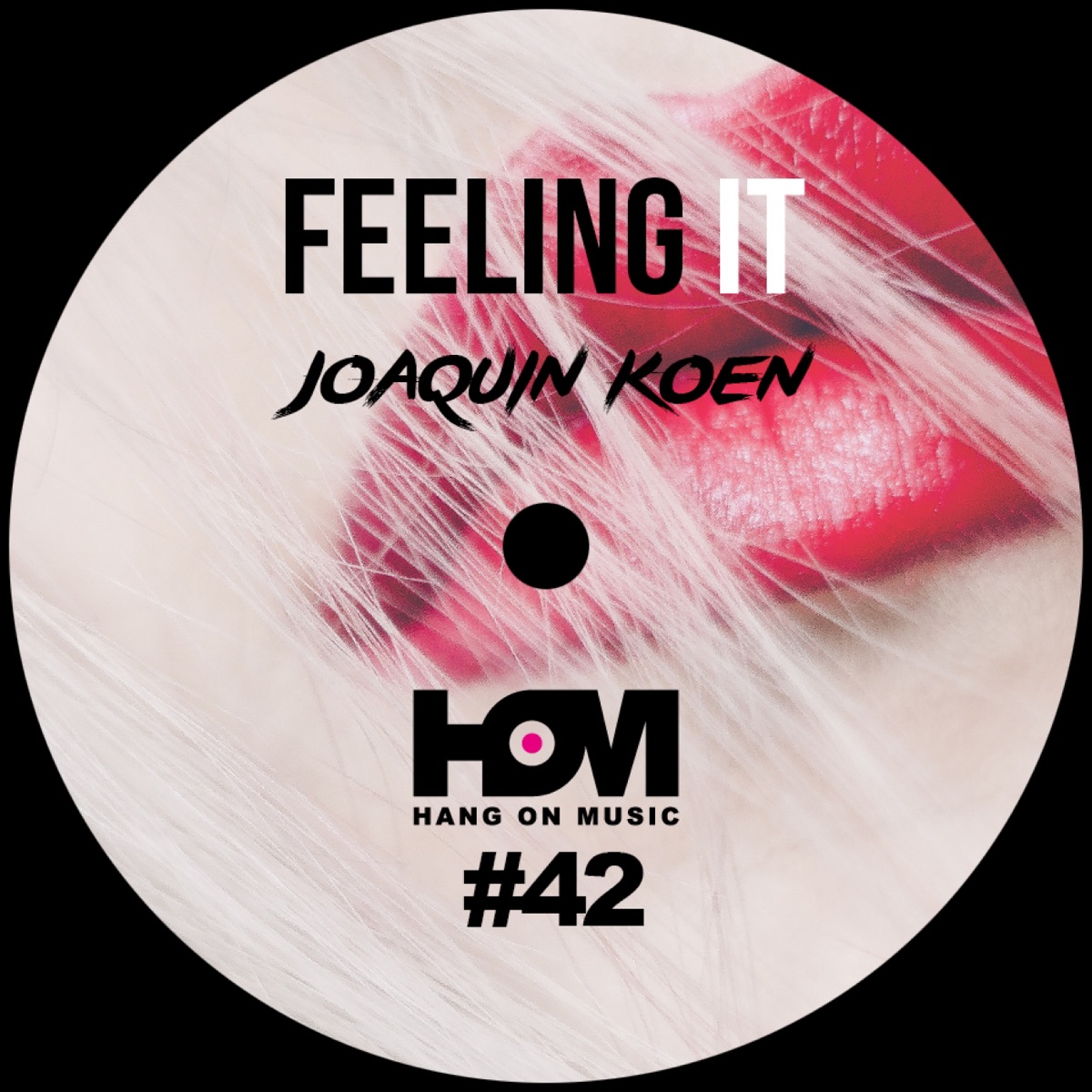 Feeling it EP by Joaquin Koen album cover