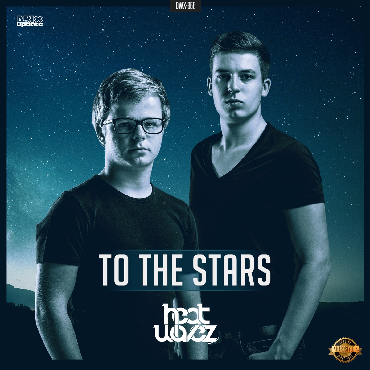 To the Stars - Single by Heatwavez album cover