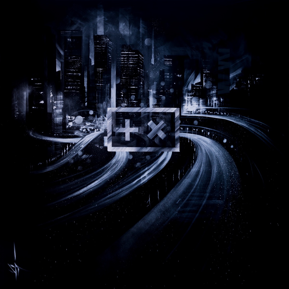 Welcome - Single by Martin Garrix & Julian Jordan album cover