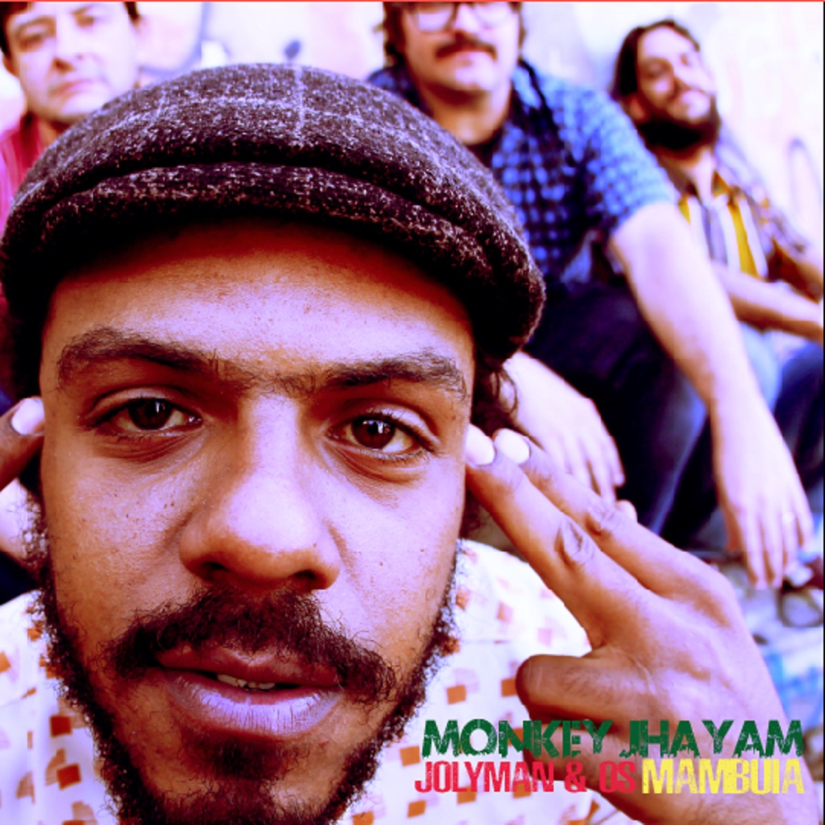Os Mambuia - Single by Arthur Joly & Jhayam album cover