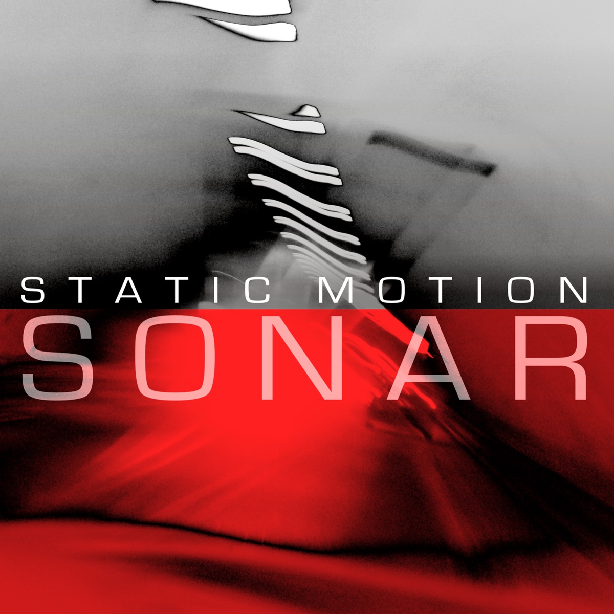 Static Motion by Sonar album cover