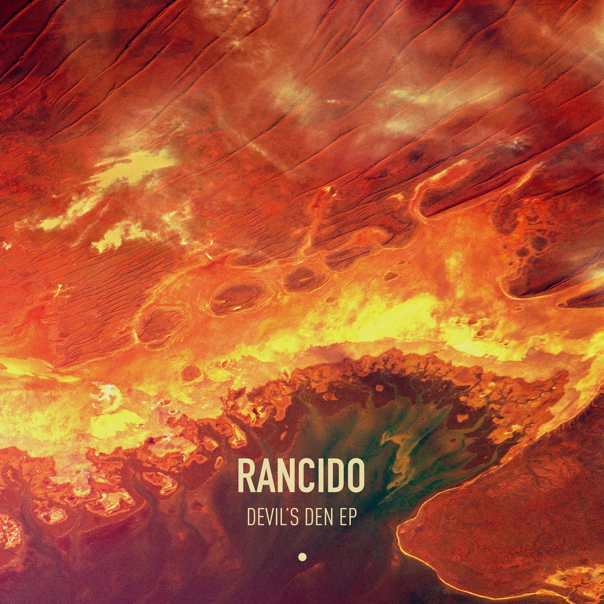 Devil's Den - Single by Rancido album cover