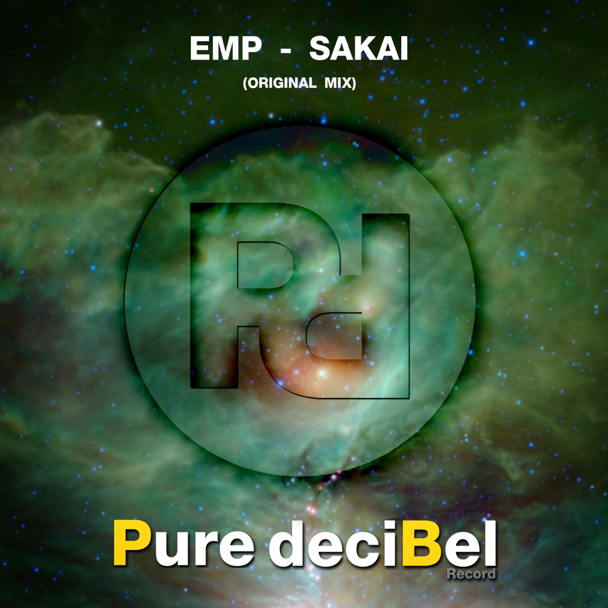 Sakai - Single by Emp album cover